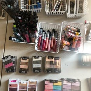 Wet N Wild Makeup Lot 50 Pieces Assorted